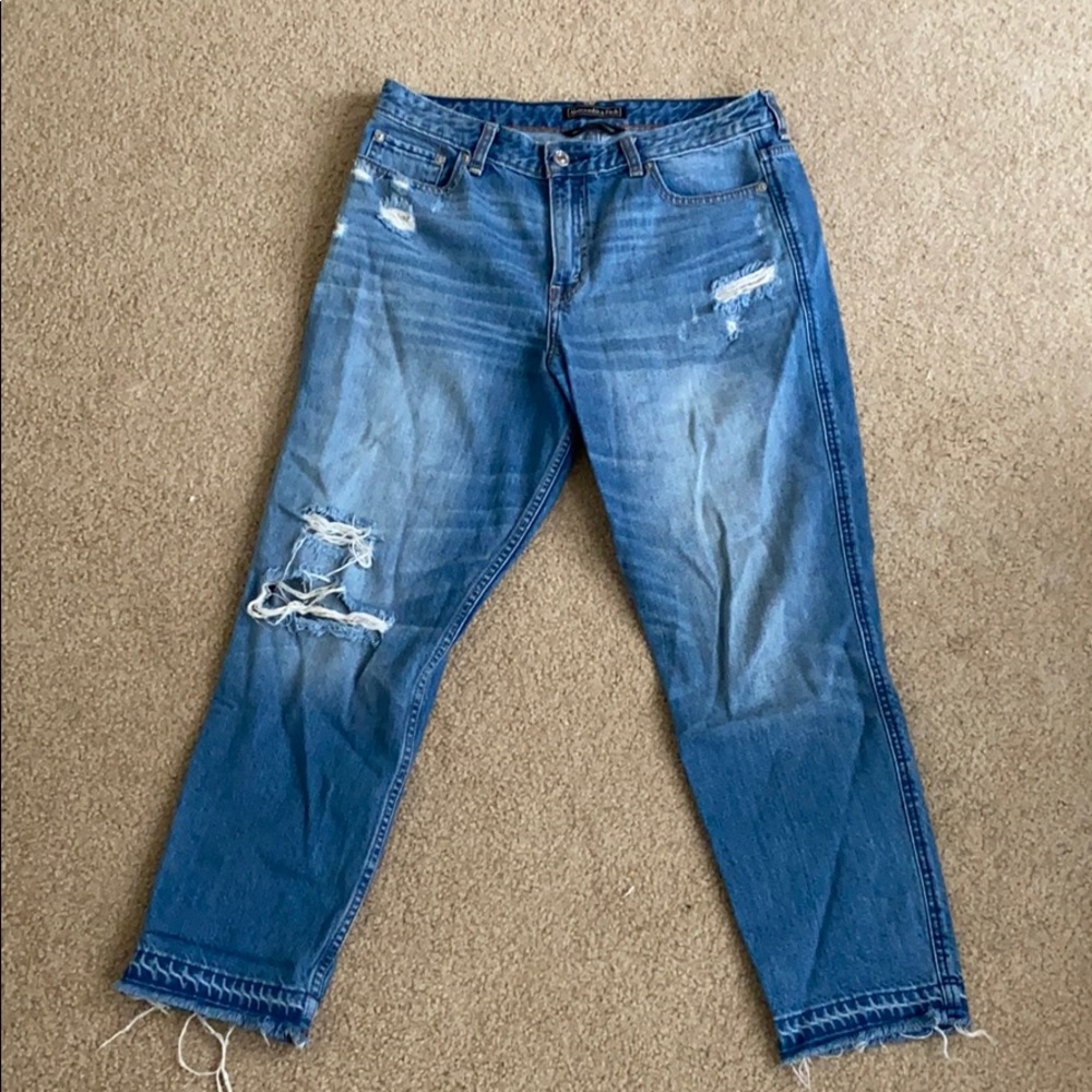 Abercrombie & Fitch Jeans